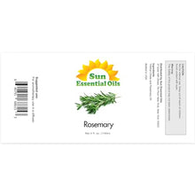 Load image into Gallery viewer, Large 4oz - Rosemary Essential Oil