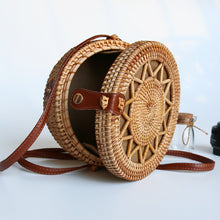 Load image into Gallery viewer, Bali Island Hand Woven Hand Bag