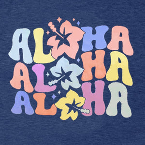 Aloha Holiday T for Women