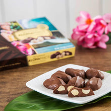 Load image into Gallery viewer, Hawaiian Host Milk Chocolate AlohaMacs