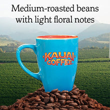 Load image into Gallery viewer, Kauai Hawaiian Ground Coffee, Koloa Estate Medium Roast (10 Ounce) - Gourmet Arabica Coffee From Hawaii&#39;s Largest Coffee Grower, Bold, Rich Blend