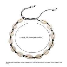 Load image into Gallery viewer, Hawaiian Style Shell Necklace