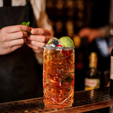 Load image into Gallery viewer, Set of 6 - 18 OZ Clear Tiki Glasses