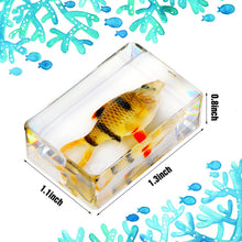 Load image into Gallery viewer, 12 Pcs Resin Sea Creatures