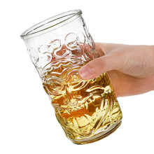 Load image into Gallery viewer, Set of 6 - 18 OZ Clear Tiki Glasses