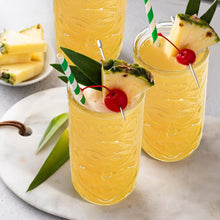 Load image into Gallery viewer, Set of 6 - 18 OZ Clear Tiki Glasses