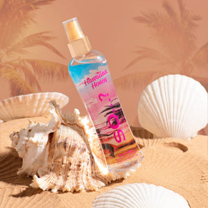 Hawaiian Honey Body Mist - Floral and Vanilla Scented Perfume for Women