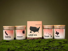 Load image into Gallery viewer, Hawaii Souvenirs Gift Scented Candle, Natural Soy Wax &amp; Natural Essential Oils