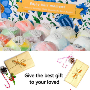 20 Handmade Bath Bombs for Valentine’s Day, Christmas, Mother’s Day