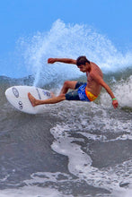 Load image into Gallery viewer, Hawaiian Island Creations (HIC) 20" UA HUKA 8 Way Stretch Boardshorts