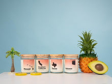 Load image into Gallery viewer, Hawaii Souvenirs Gift Scented Candle, Natural Soy Wax &amp; Natural Essential Oils