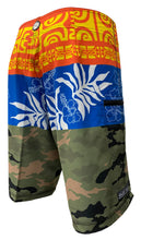 Load image into Gallery viewer, Hawaiian Island Creations (HIC) 20" UA HUKA 8 Way Stretch Boardshorts