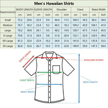 Load image into Gallery viewer, Casual Fit Tropical Shirts (up to 6XL)