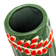 Load image into Gallery viewer, Set of 4 Ceramic Tiki Mugs Tiki Bar Professional Barware