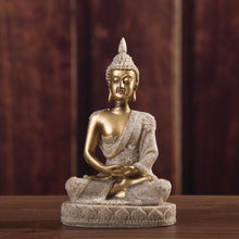 Load image into Gallery viewer, Tibetan Buddha Figurine