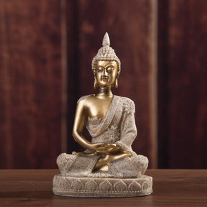 Tibetan Buddha Figurine