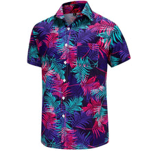 Load image into Gallery viewer, Casual Fit Tropical Shirts (up to 6XL)