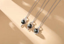 Load image into Gallery viewer, Tahitian Black Pearl Necklace