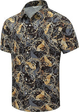 Load image into Gallery viewer, Summer Beach Vacation Hawaiian Shirt (up to 6XL)