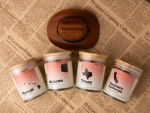 Load image into Gallery viewer, Hawaii Souvenirs Gift Scented Candle, Natural Soy Wax &amp; Natural Essential Oils