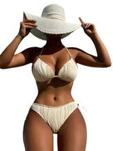 Load image into Gallery viewer, Ribbed Padded Bikini