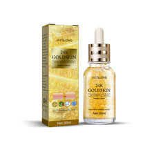 Load image into Gallery viewer, 24K Gold Collagen Protein Lifting Serum (30ML)