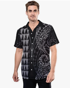 Polynesian Tribal Shirt (5X)