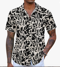 Load image into Gallery viewer, Tropical Shirts for Men (sizes up to 3XL)