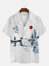 Load image into Gallery viewer, Hawaiian Shirt For Men 3d Light Color Short Sleeve