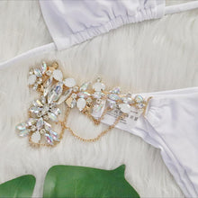 Load image into Gallery viewer, Bejeweled Bikini