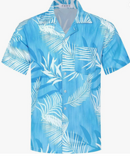 Load image into Gallery viewer, Aloha Tropical Short Sleeve Shirts (up to 4XL)
