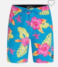 Load image into Gallery viewer, Men&#39;s 4-Way Stretch Board Shorts