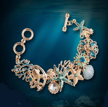 Load image into Gallery viewer, Ocean Treasures Bracelet