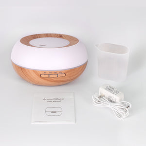 Aroma Diffuser with Lavender Essential Oil