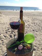 Load image into Gallery viewer, Wine Glasses for Beach and Poolside