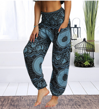 Load image into Gallery viewer, Women&#39;s Harem Pants (One Size)