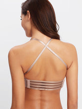 Load image into Gallery viewer, Lace Up Criss Cross Bra