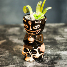 Load image into Gallery viewer, Pirates Of The Caribbean Cocktail Ceramic Tiki Cups