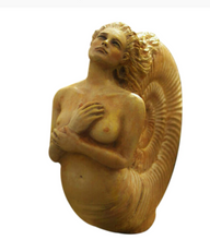 Load image into Gallery viewer, Mermaid Resin Decoration Handicraft Garden