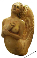 Load image into Gallery viewer, Mermaid Resin Decoration Handicraft Garden
