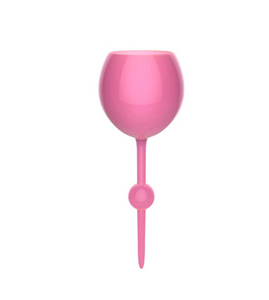 Wine Glasses for Beach and Poolside