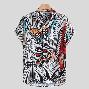 Hawaiian Casual Shirt