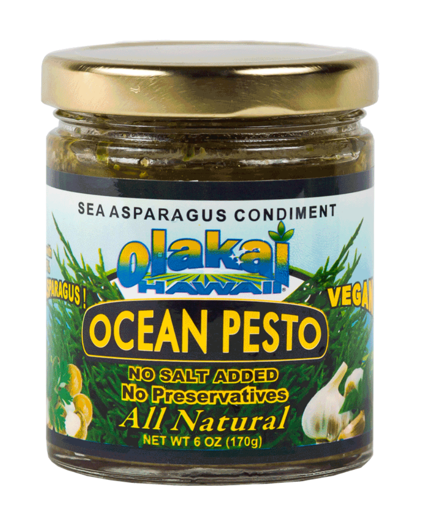 Ocean Pesto