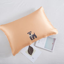 Load image into Gallery viewer, Silk Pillow Case