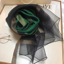 Load image into Gallery viewer, Fashion Silk Scarves