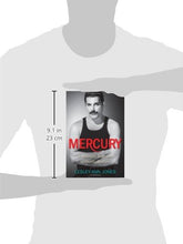 Load image into Gallery viewer, Mercury: An Intimate Biography of Freddie Mercury: Lesley-Ann Jones: 9781451663952:
