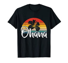 Load image into Gallery viewer, Ohana Hawaii Family Vacation T-Shirt