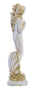 Birth of Venus Statue Sculpture Figure Handmade 8''