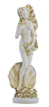 Load image into Gallery viewer, Birth of Venus Statue Sculpture Figure Handmade 8&#39;&#39;