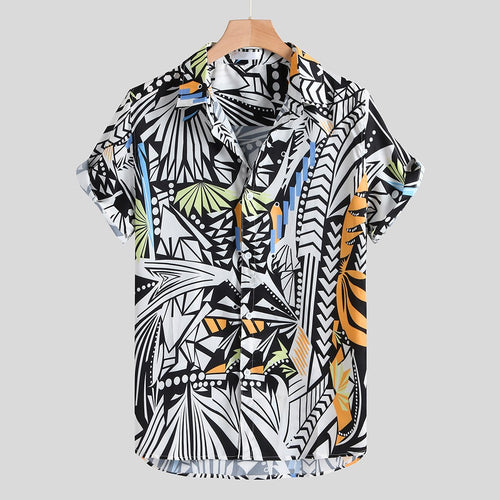 Hawaiian Casual Shirt